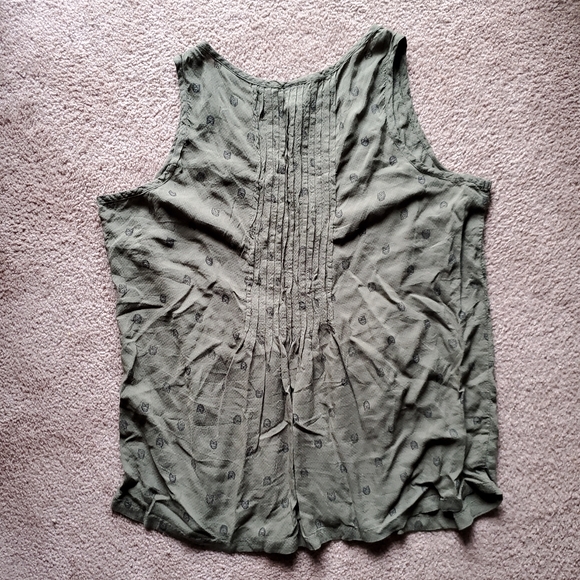 Torrid Owl Tank - Picture 2 of 3